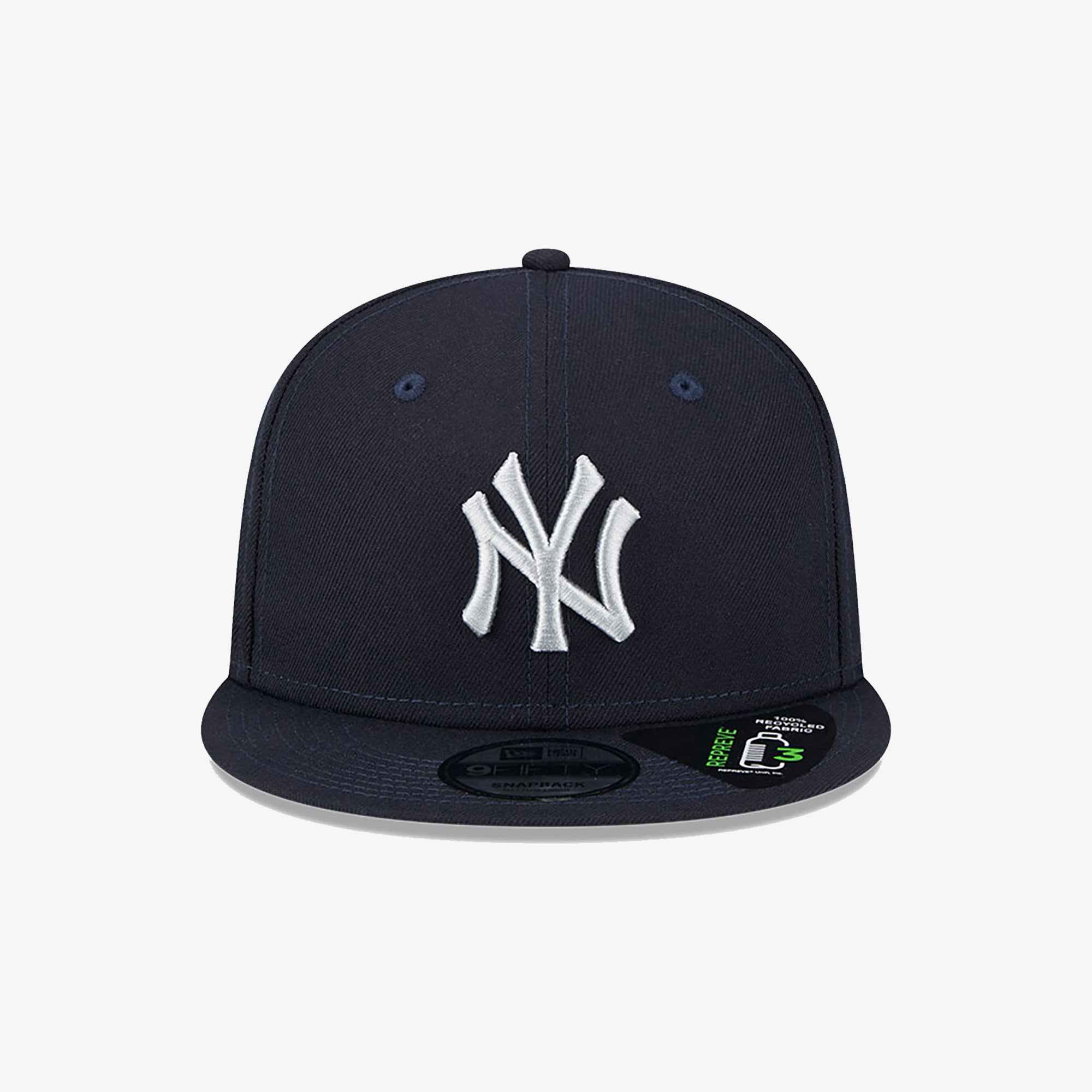 NEW YORK YANKEES REPREVE NAVY 9FIFTY SNAPBACK CAP 'BLUE'