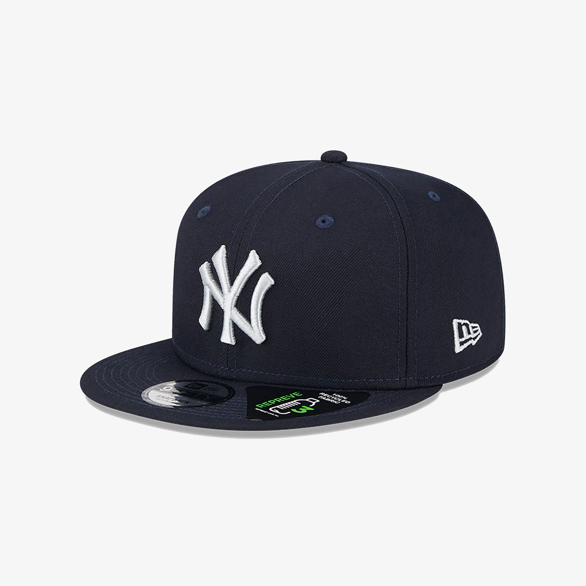 NEW YORK YANKEES REPREVE NAVY 9FIFTY SNAPBACK CAP 'BLUE'