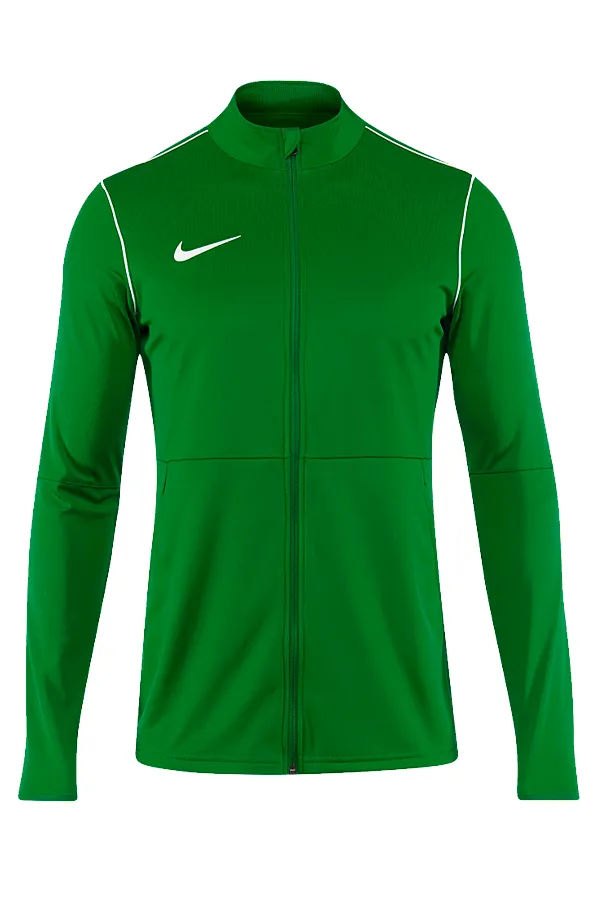 Nike Dri-FIT Track Jacket Green