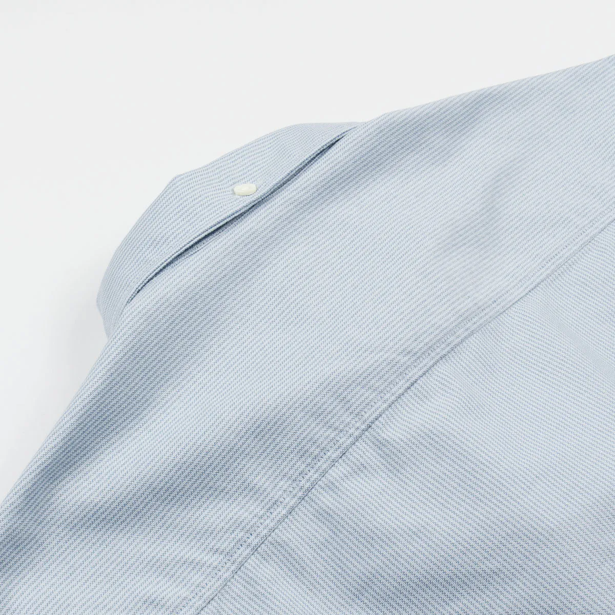 Norse Projects - Anton Oxford Shirt - Marginal Blue Stripes