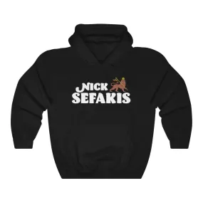 NS Logo Hoodie