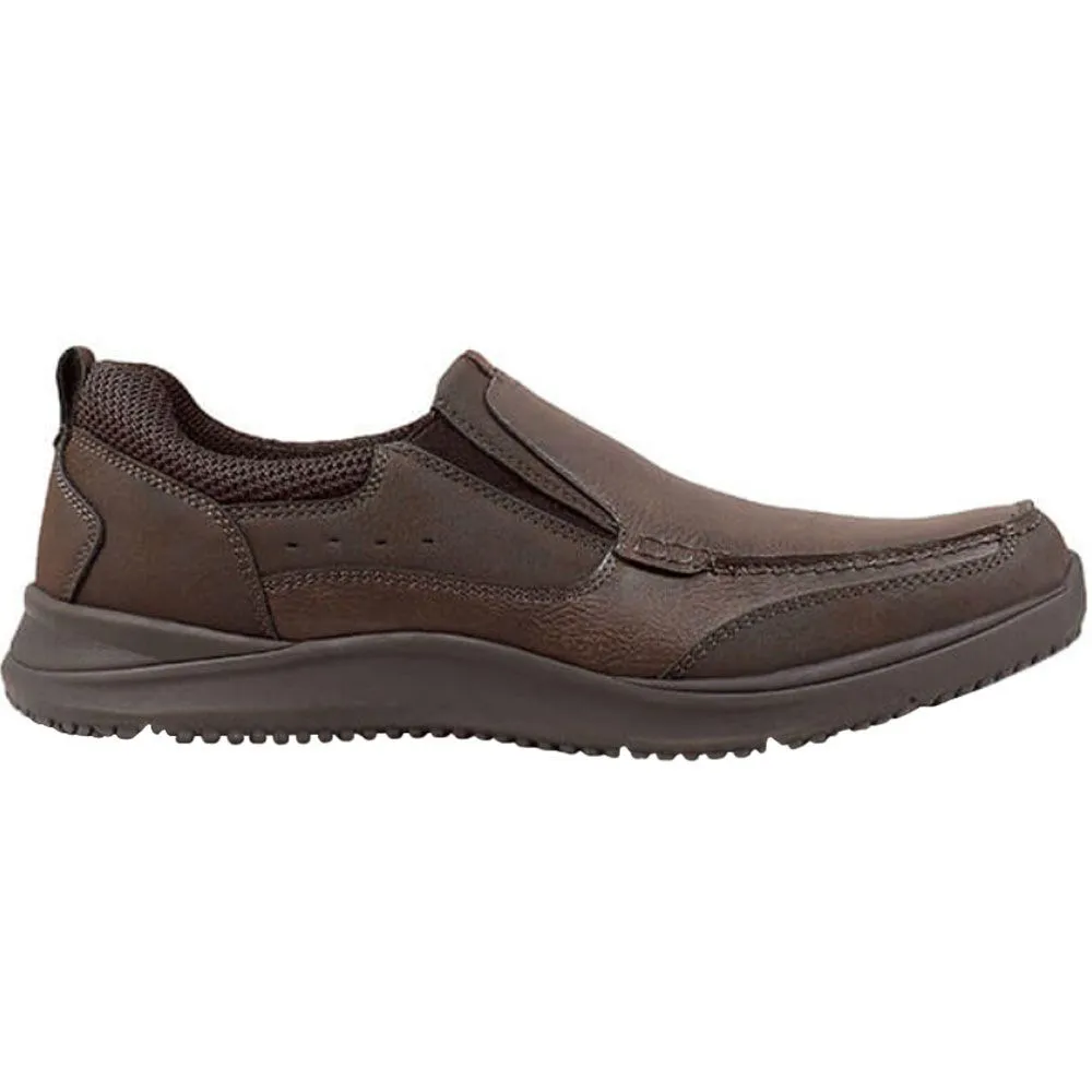 Nunn Bush Conway Slip On Casual Shoes - Mens