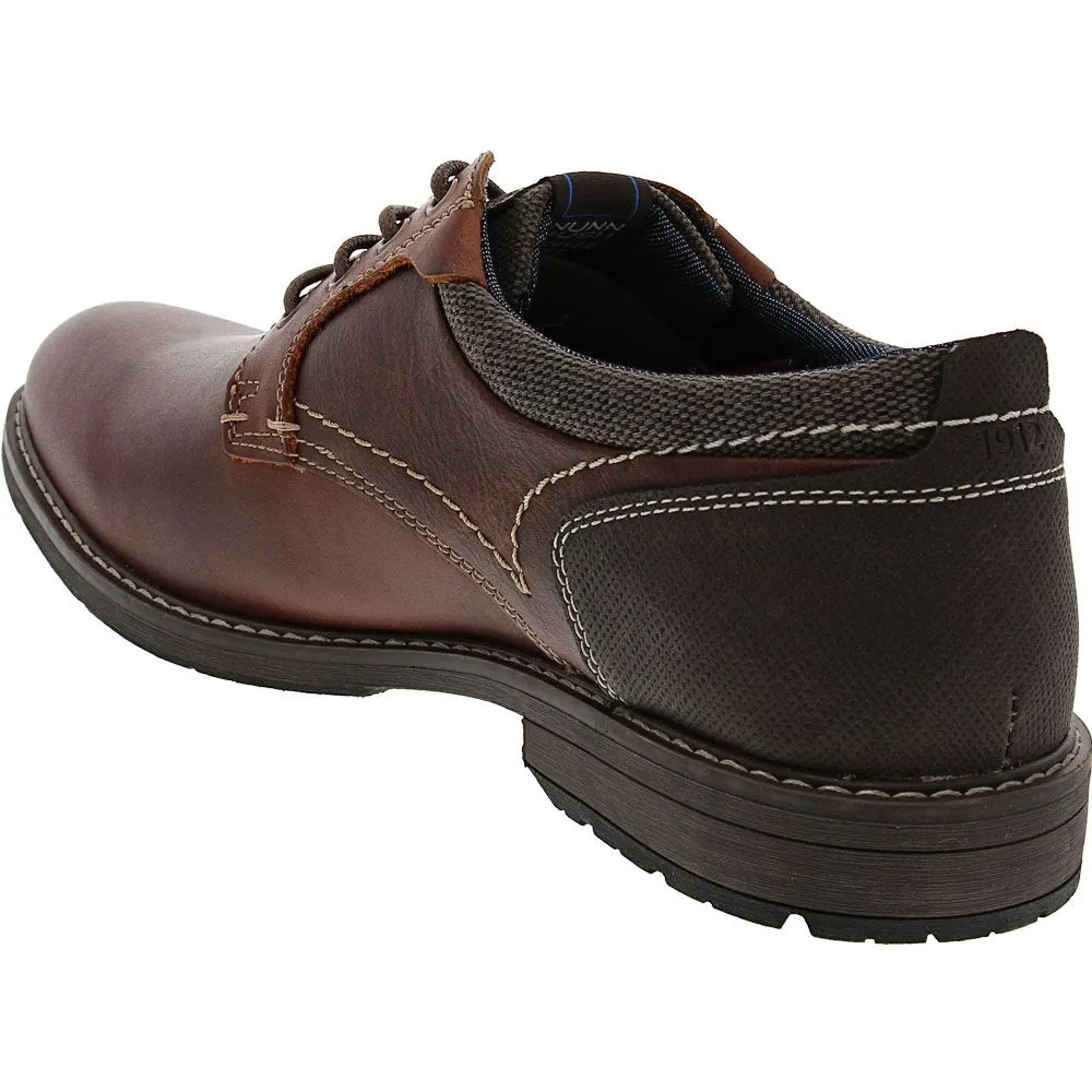 Nunn Bush Fuse Lace Up Casual Shoes - Mens