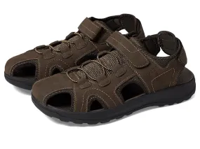 Nunn Bush Huck Sport Closed Toe Fisherman Sandal