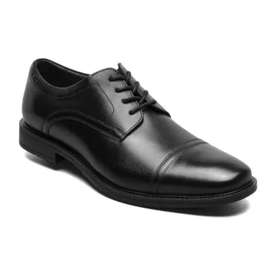 Nunn Bush Mens Baxter Cap Toe Oxford Oxford Shoes