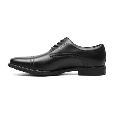 Nunn Bush Mens Baxter Cap Toe Oxford Oxford Shoes