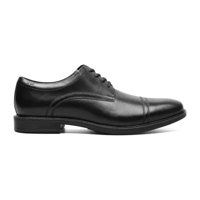 Nunn Bush Mens Baxter Cap Toe Oxford Oxford Shoes