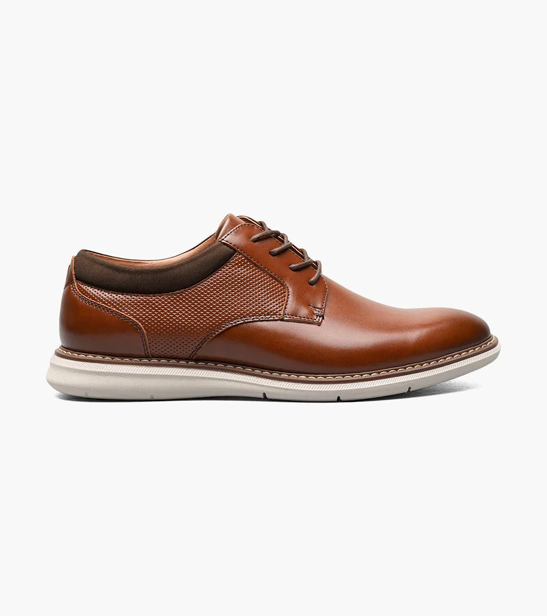 Nunn Bush Men's Chase Plain Toe Oxford