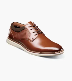 Nunn Bush Men's Chase Plain Toe Oxford