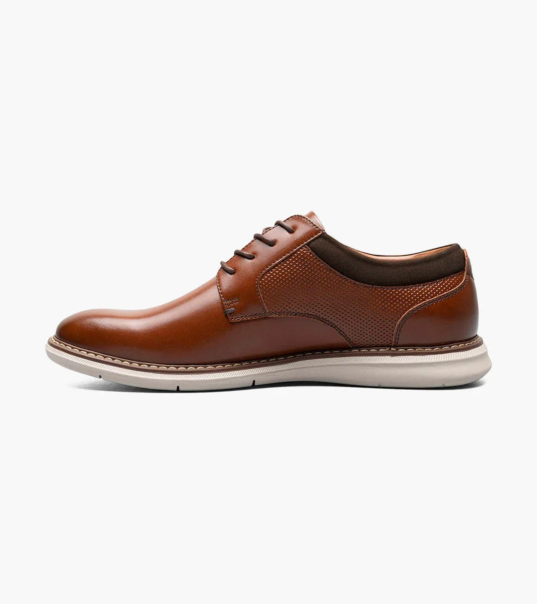 Nunn Bush Men's Chase Plain Toe Oxford