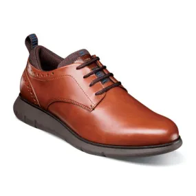 Nunn Bush Mens Stance Plain Toe Oxford Shoes