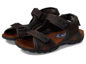 Nunn Bush Rio Bravo 3-Strap River Sandal