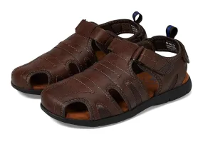 Nunn Bush Rio Grande Fisherman Closed Toe Sandal