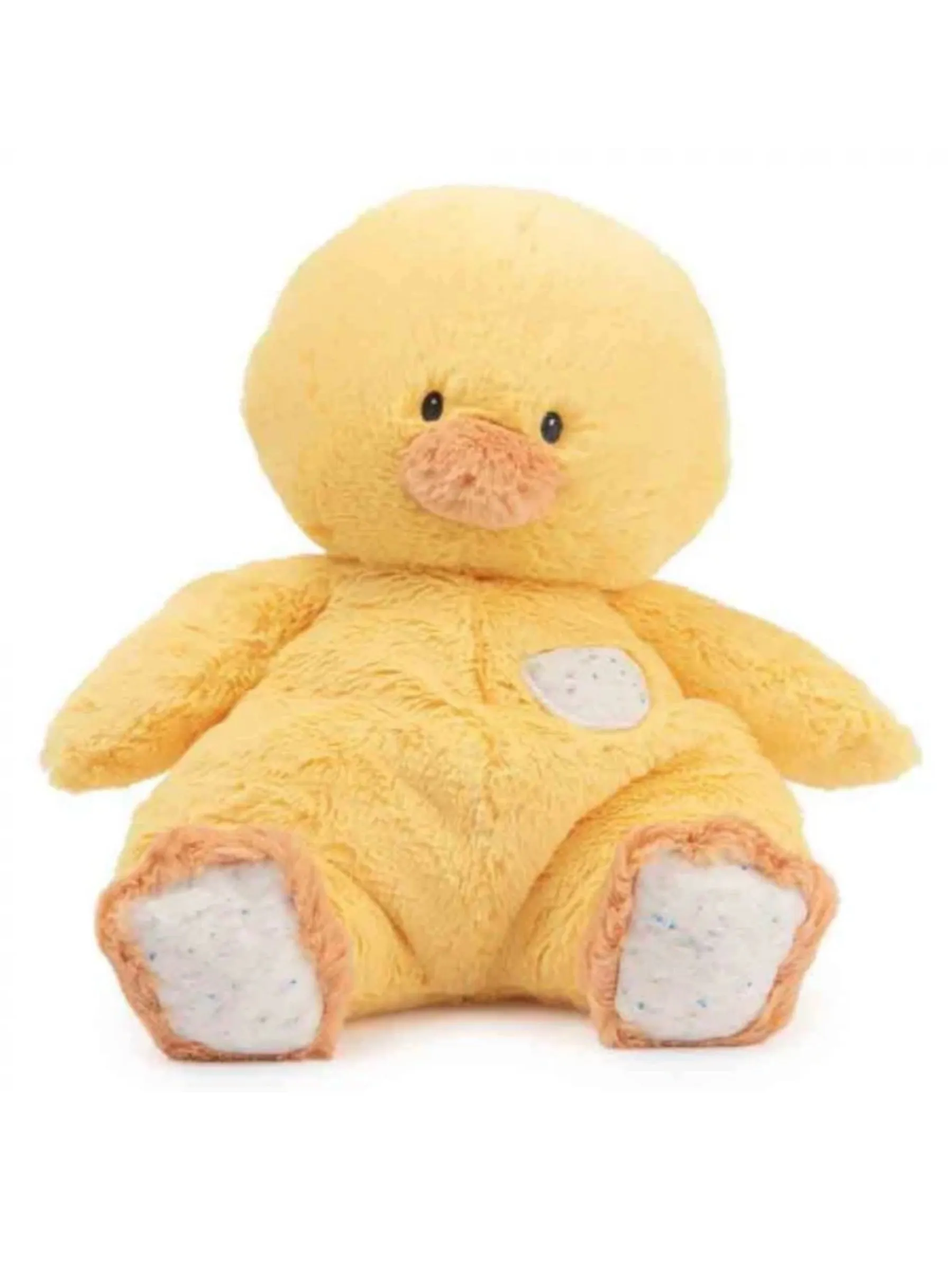 Oh So Snuggly Large Newborn Plush Toy Yellow Chick