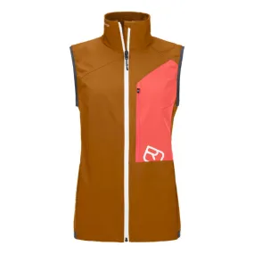 Ortovox  Berrino Vest - Gilet - Donna