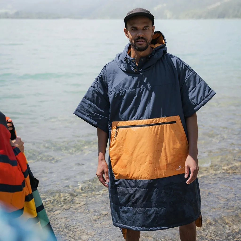 Outdoor Poncho | 2nd Edition