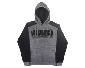 Pacific Islander Wavy Hoodies (Two Tone)