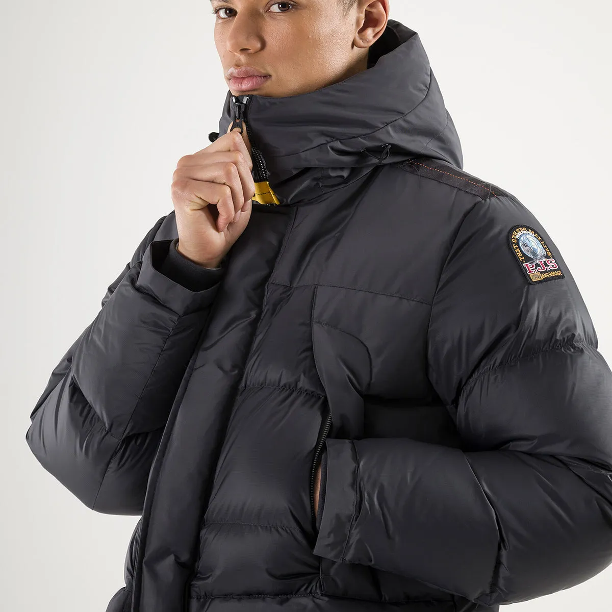 Parajumpers - Shedir Puffer Jacket in Phantom