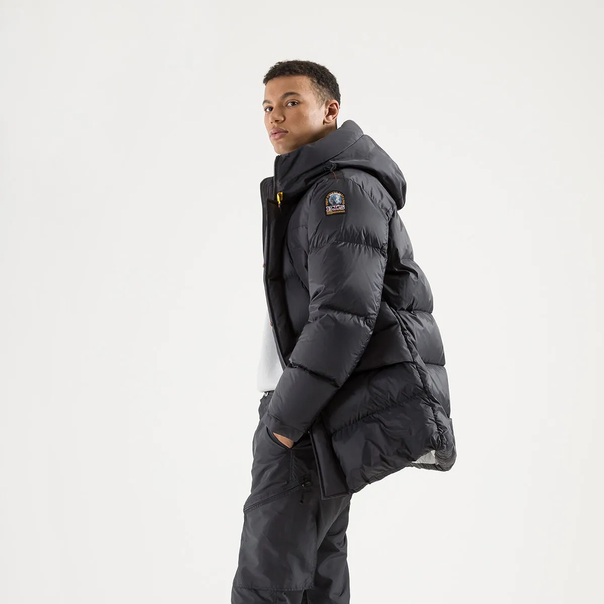 Parajumpers - Shedir Puffer Jacket in Phantom