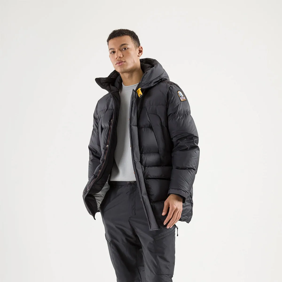 Parajumpers - Shedir Puffer Jacket in Phantom