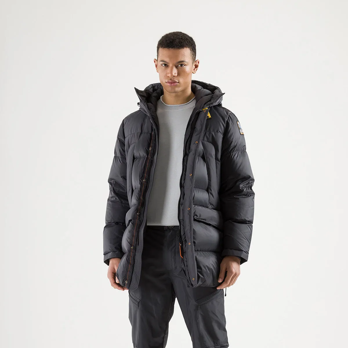 Parajumpers - Shedir Puffer Jacket in Phantom