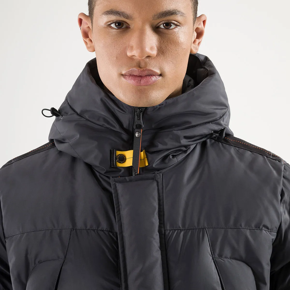 Parajumpers - Shedir Puffer Jacket in Phantom