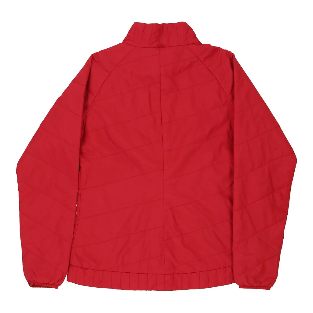 Patagonia Puffer - Small Red Polyester