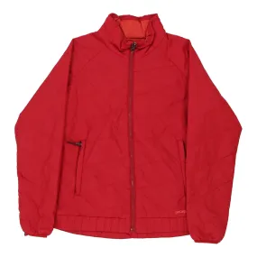 Patagonia Puffer - Small Red Polyester