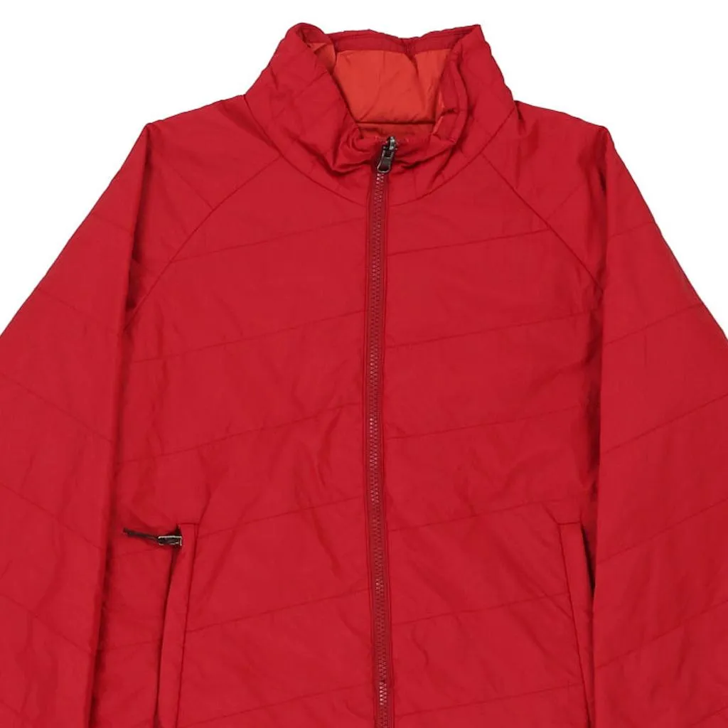 Patagonia Puffer - Small Red Polyester