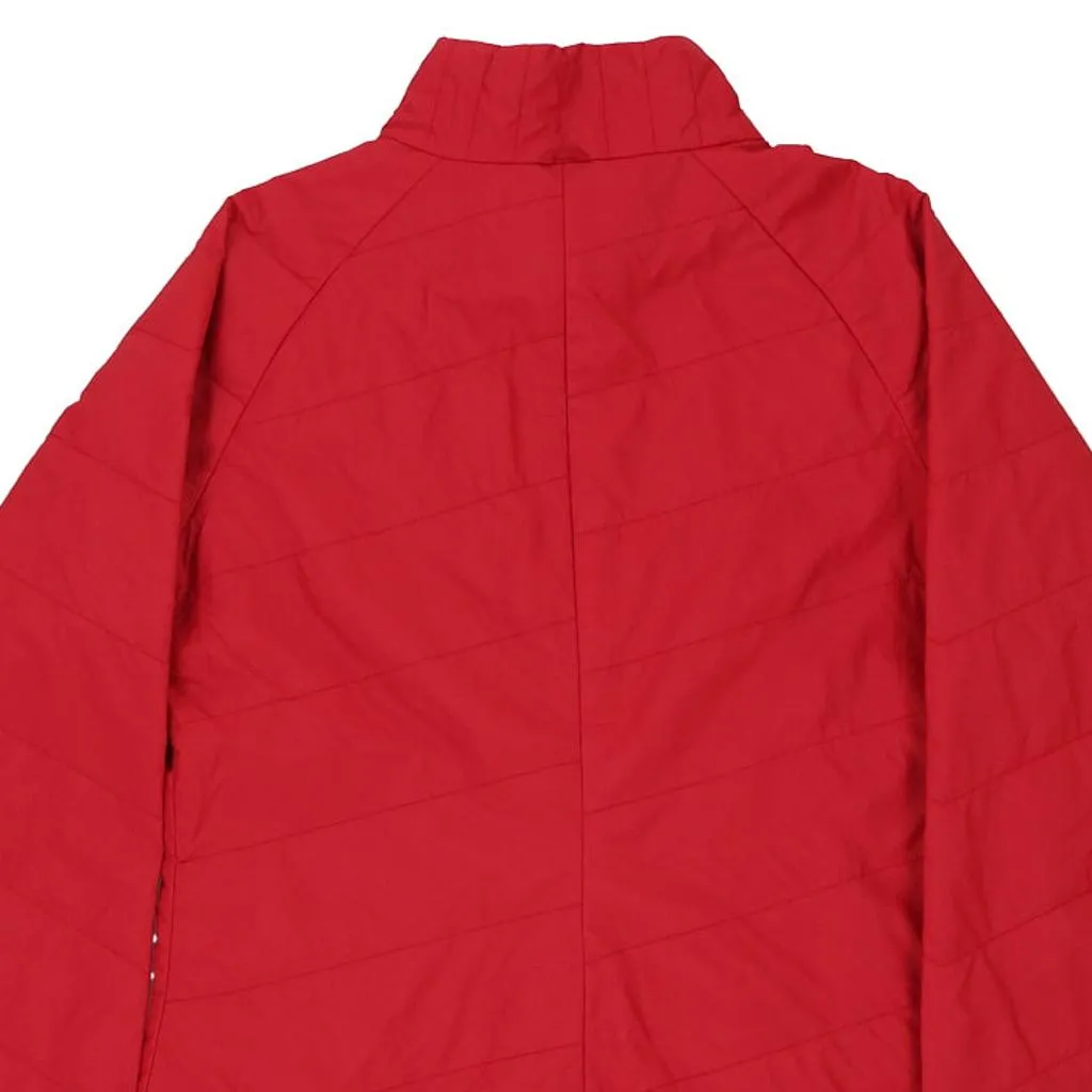 Patagonia Puffer - Small Red Polyester