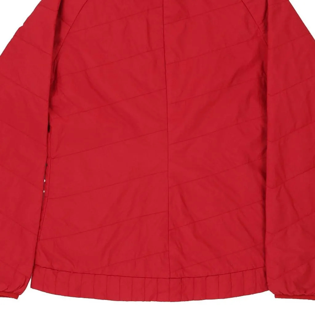 Patagonia Puffer - Small Red Polyester