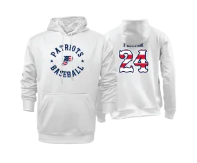 Patriots - DTF Hoodies 2024