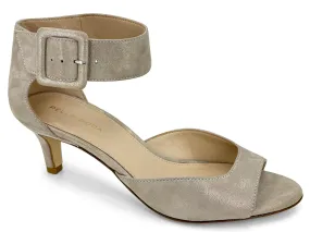 Pelle Moda Berlin Evening Sandal Taupe Shimmer