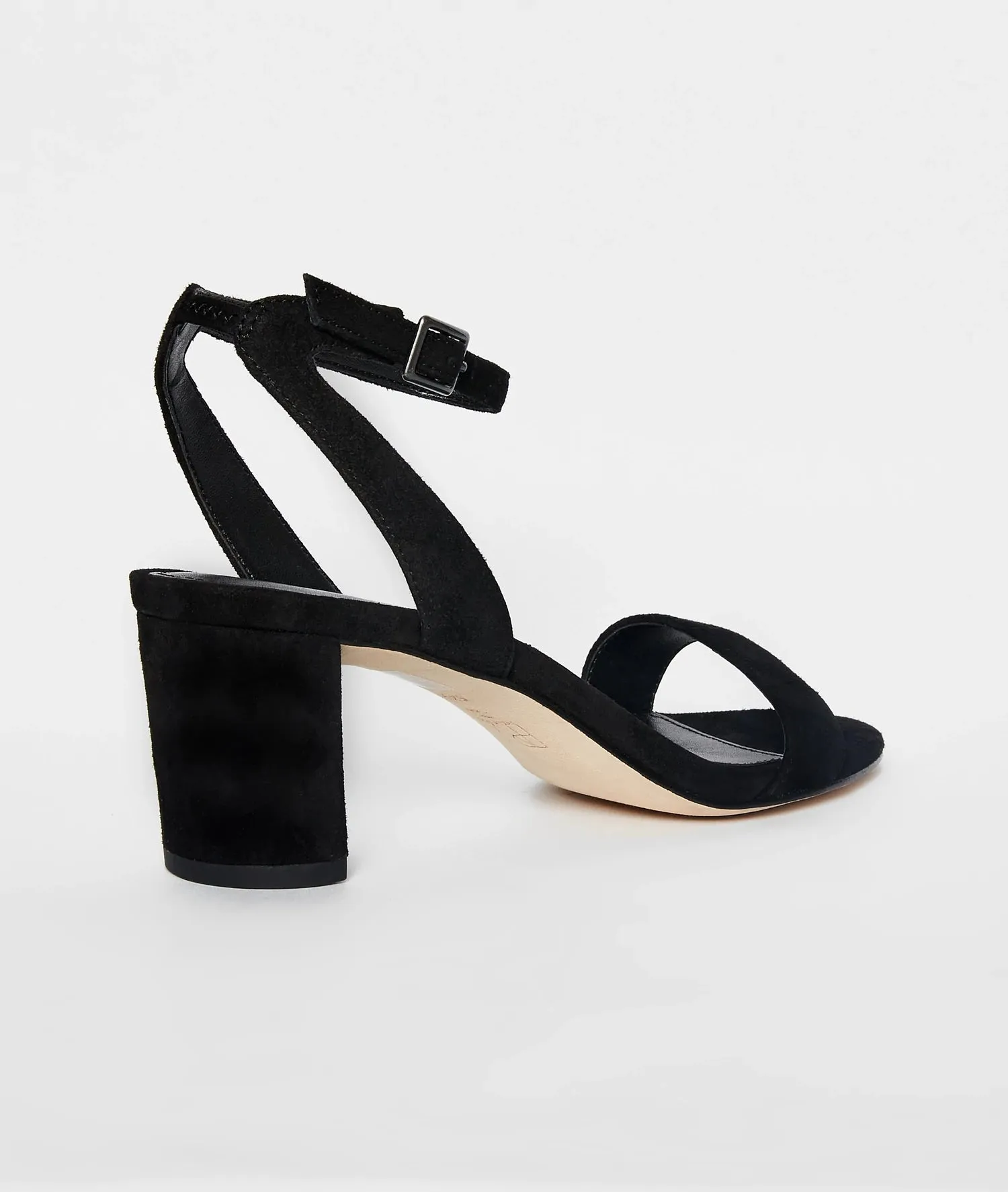 Pelle Moda Moira 2 Low Heel - Black