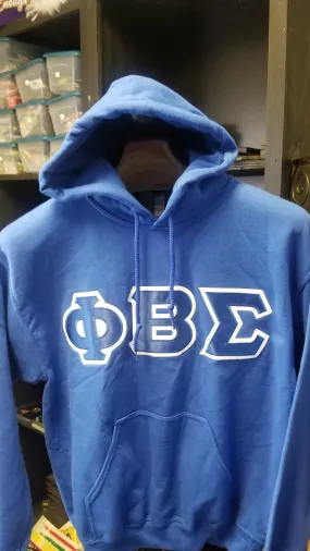 Phi Beta Sigma: Hoodies