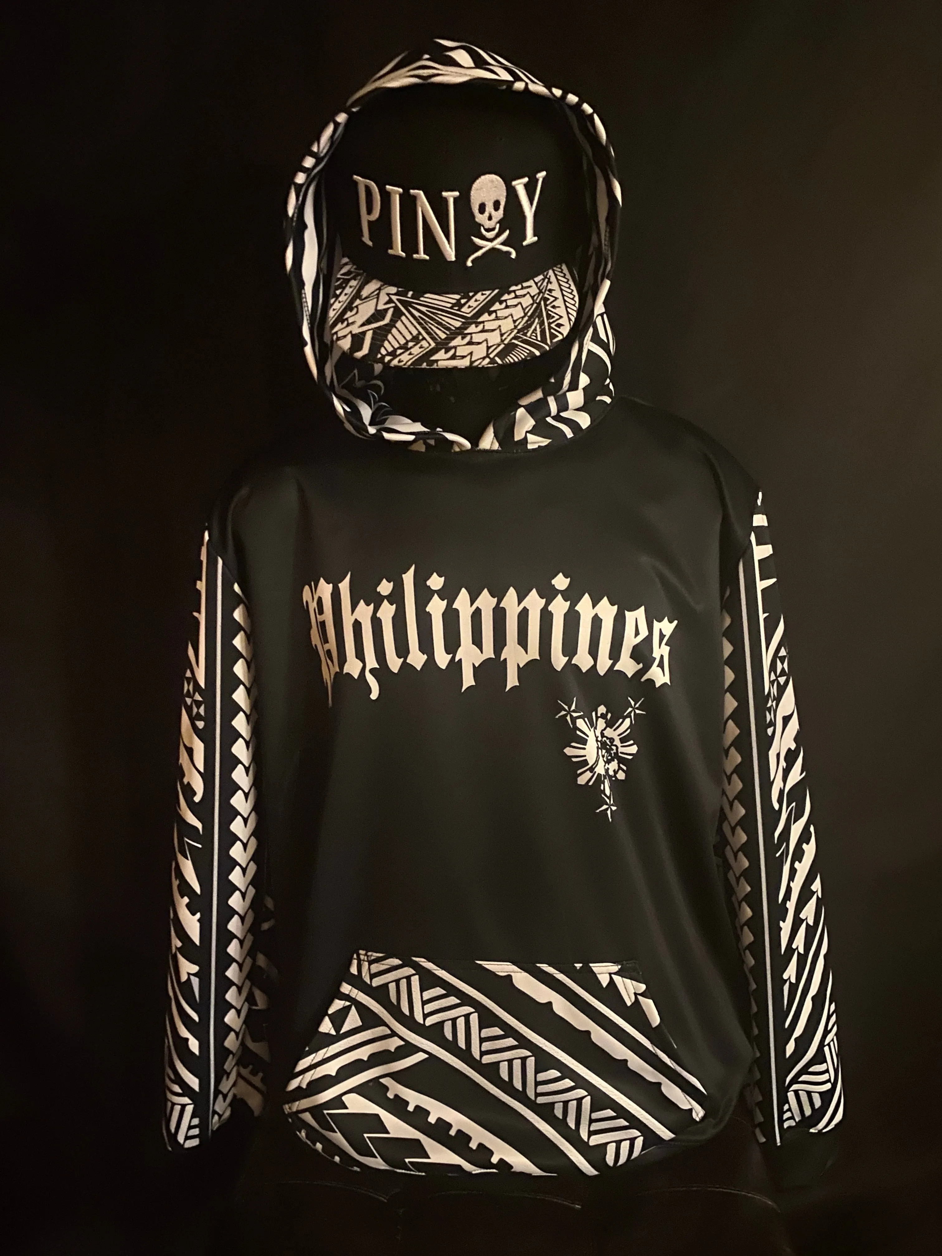 Philippine Islands Tribal Hoodies