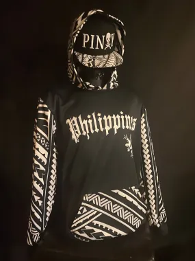 Philippine Islands Tribal Hoodies