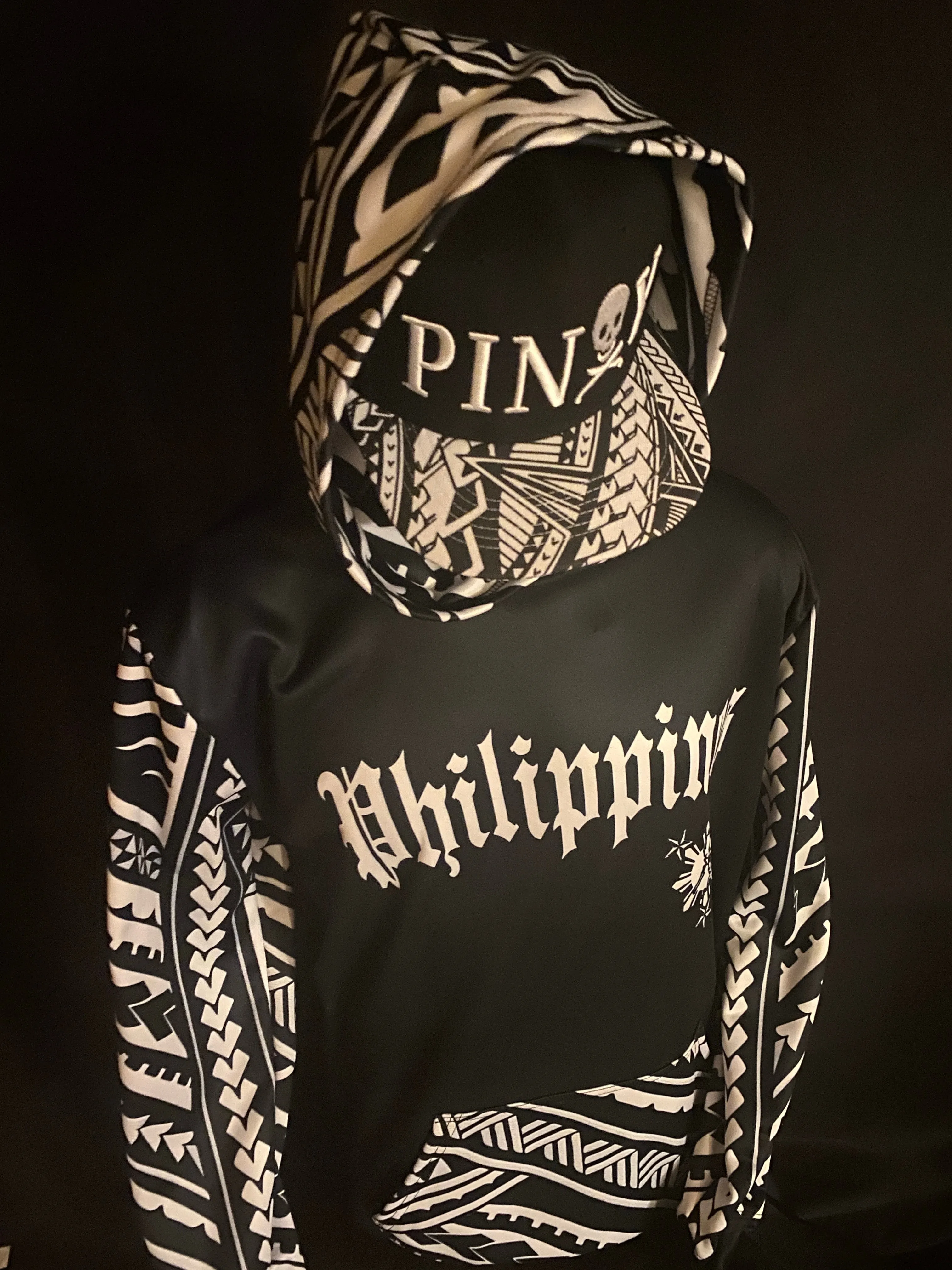 Philippine Islands Tribal Hoodies