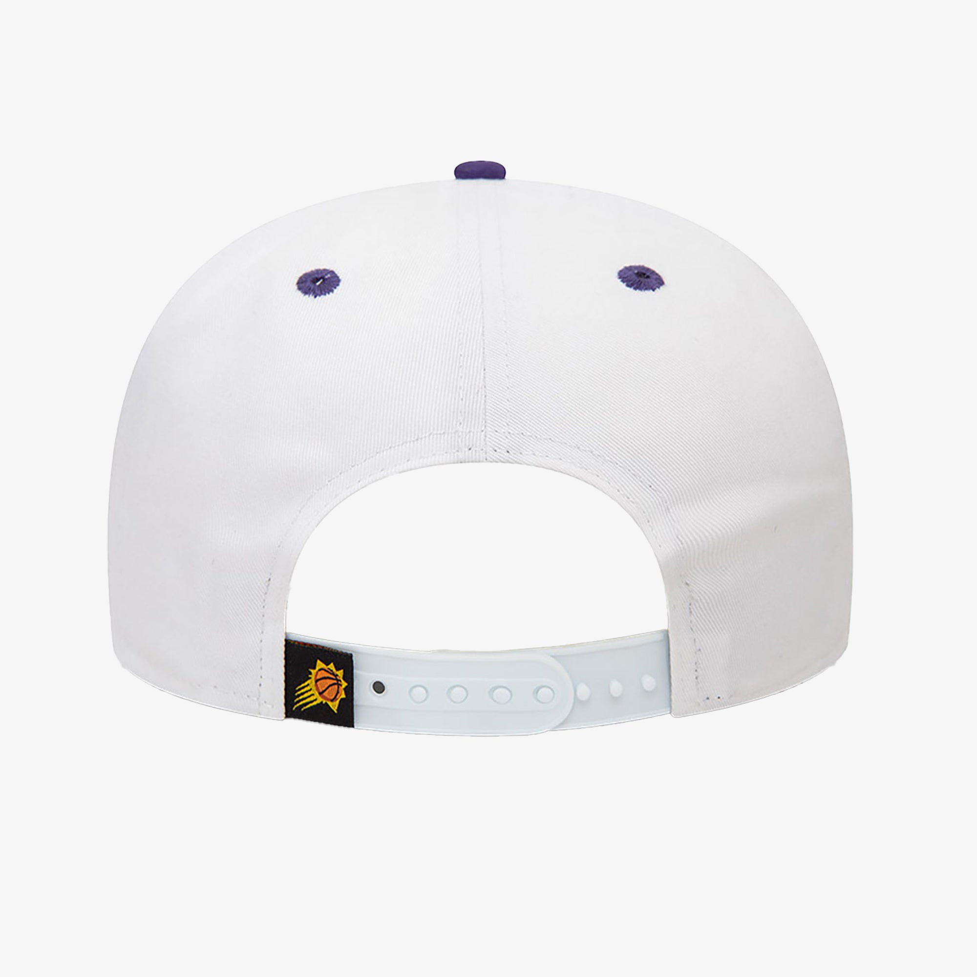 PHOENIX SUNS CROWN WHITE 9FIFTY SNAPBACK CAP 'WHITE'