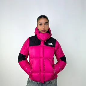 Pink y2ks The North Face 700 Series Baltoro Puffer Jacket Coat (L)