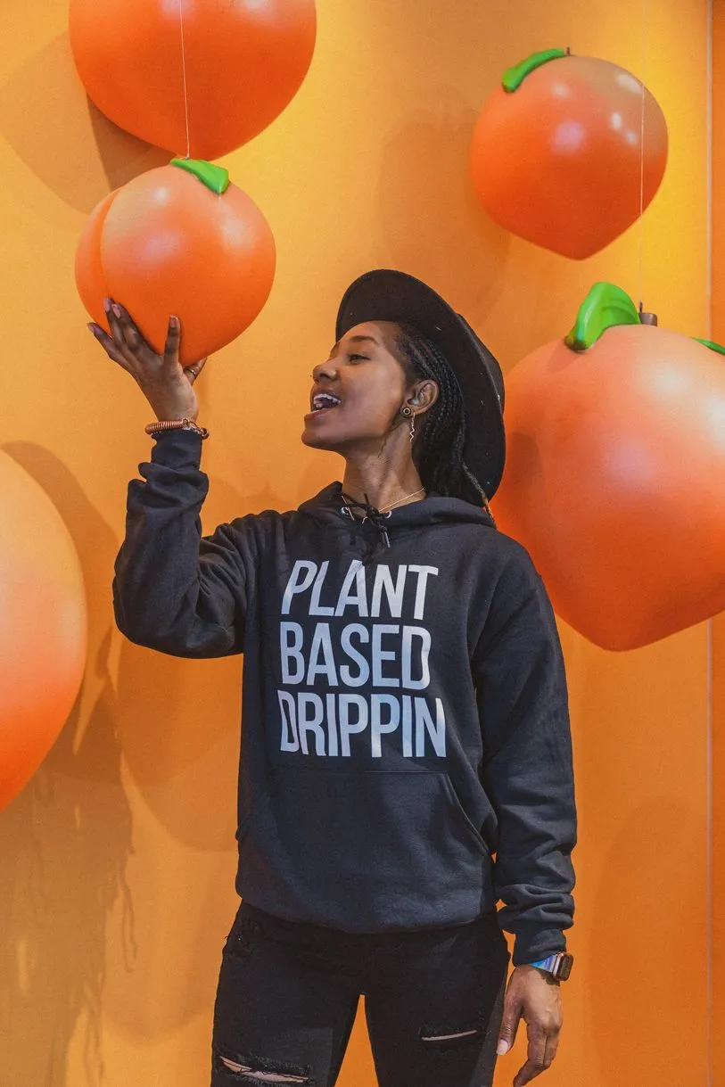 Plant Based Drippin Hoodies