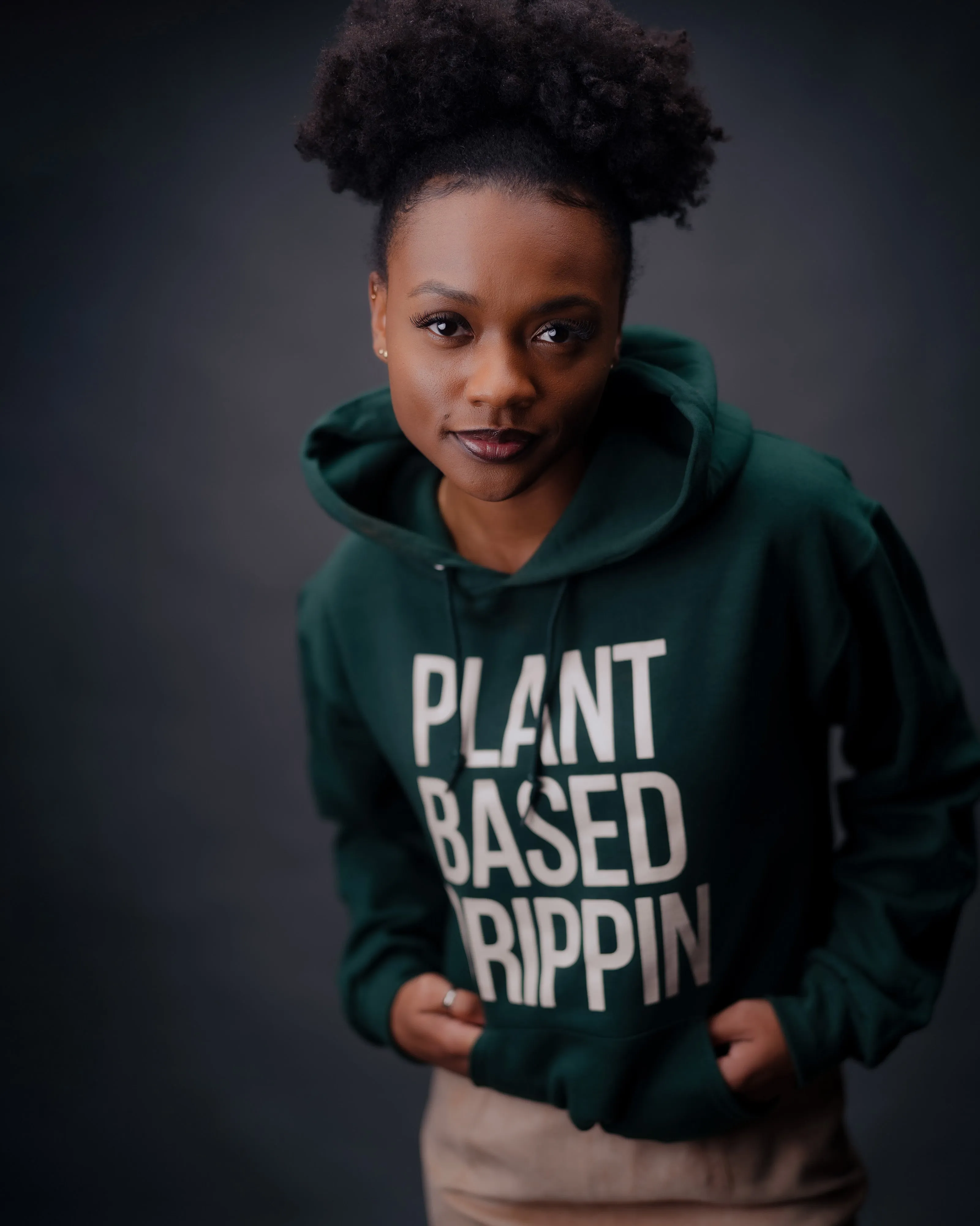 Plant Based Drippin Hoodies