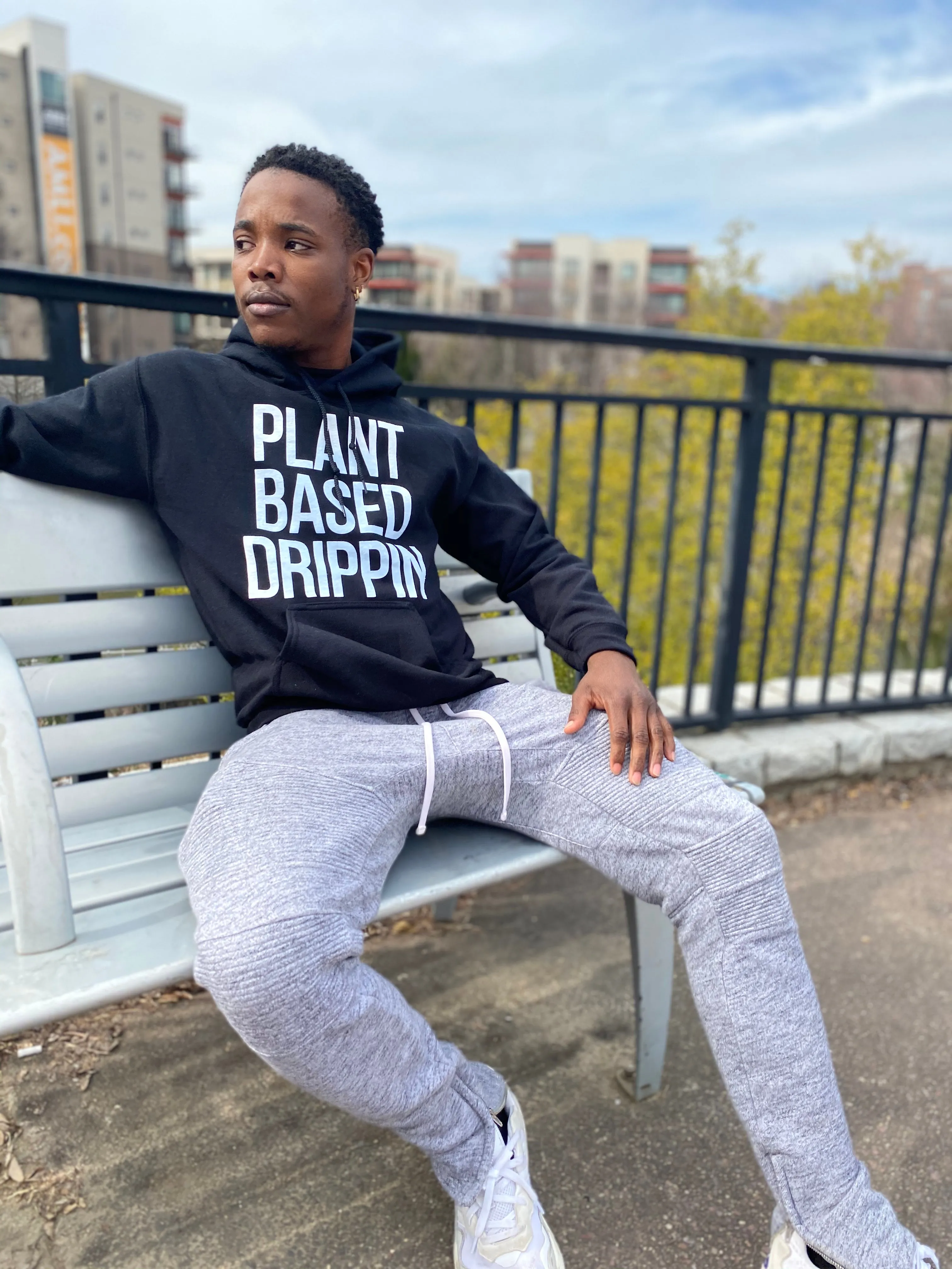 Plant Based Drippin Hoodies