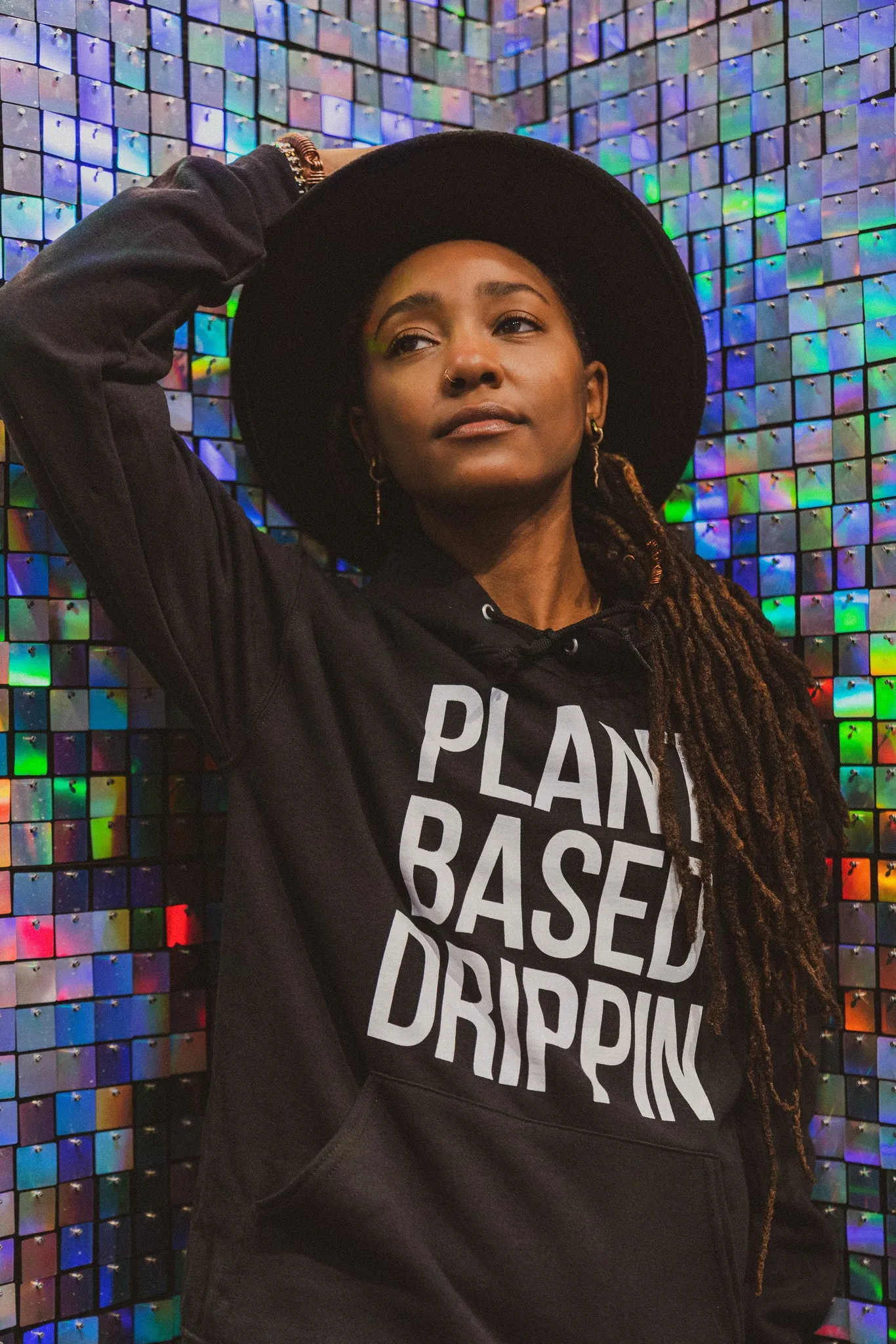 Plant Based Drippin Hoodies