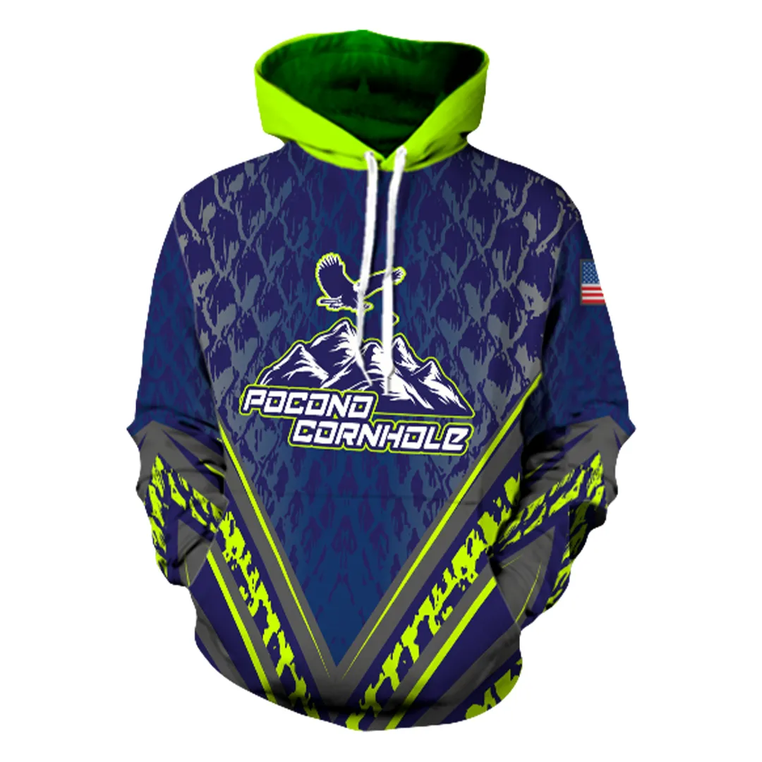 Pocono - Hoodies / Tank Tops