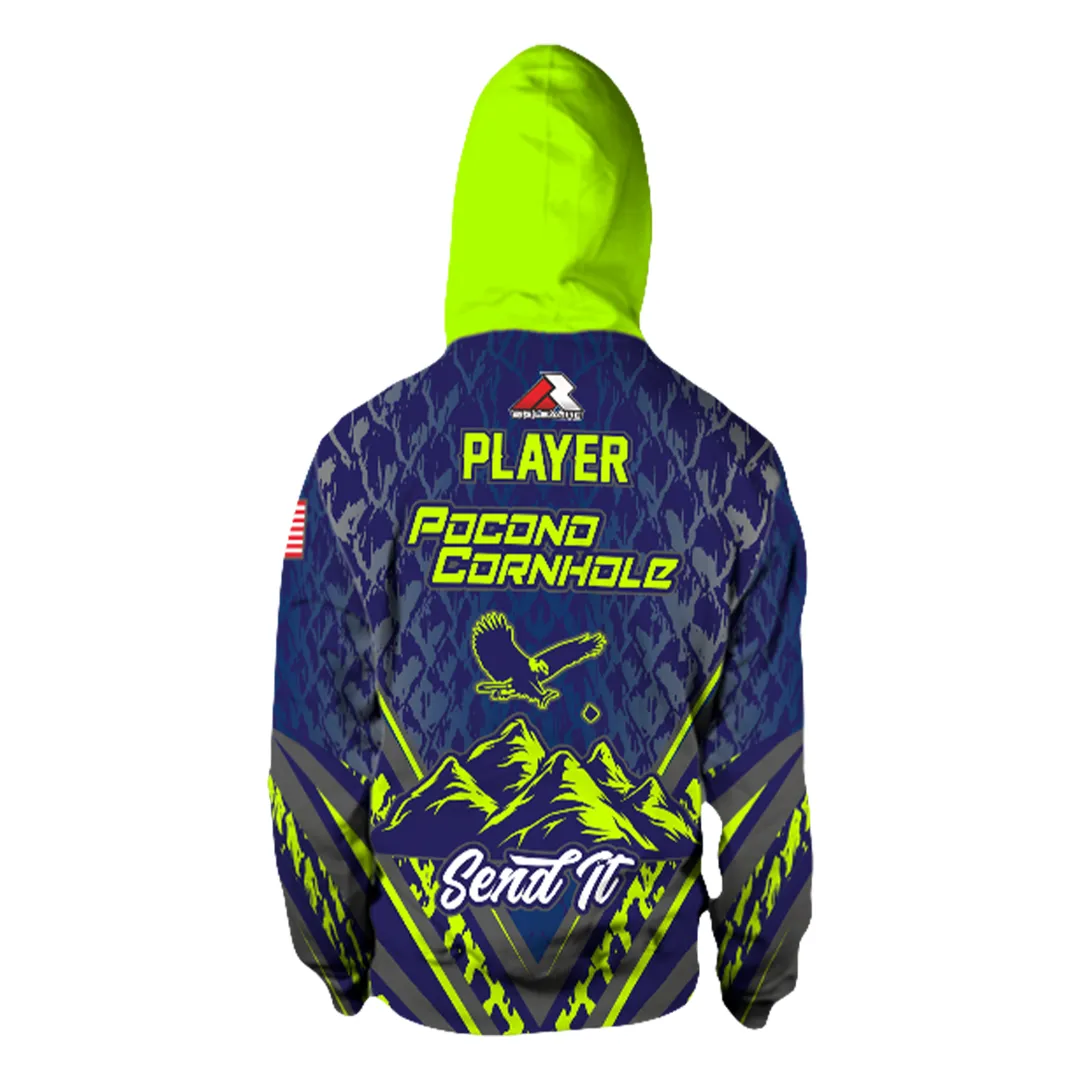 Pocono - Hoodies / Tank Tops