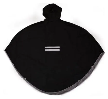 Poncho The Peoples Poncho 3.0 Hardy Black