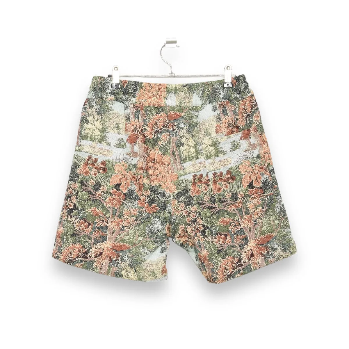 Portuguese Flannel Landscape Tapestry Shorts