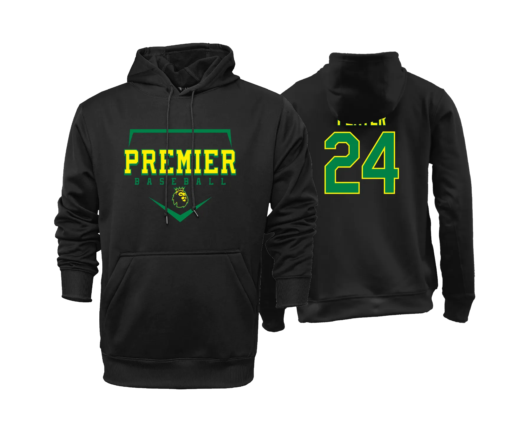 Premier League - DTF Hoodies