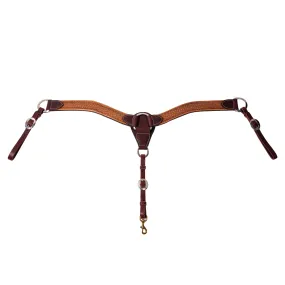 Professional's Choice 2 Windmill Breast Collar